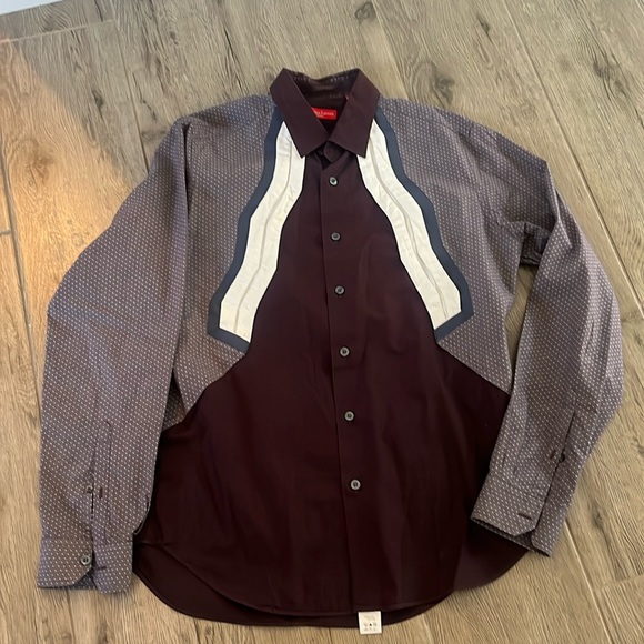 Christian Lacroix Homme Button Down - Picture 1 of 3
